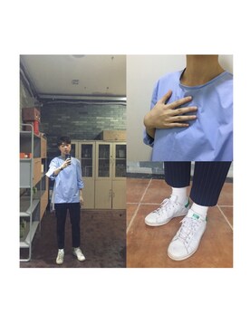 More孬さんのコーディネート