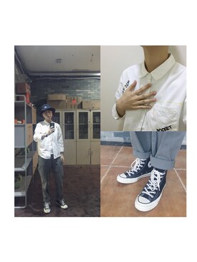 More孬さんのコーディネート