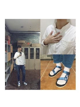 More孬さんのコーディネート