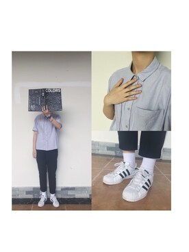 More孬さんのコーディネート