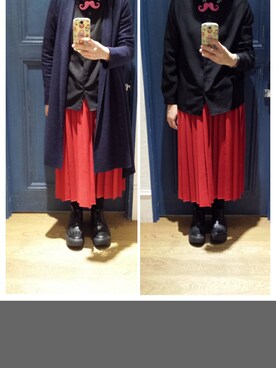      Sanscarさんのコーディネート