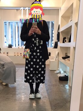      Sanscarさんのコーディネート