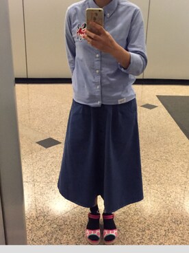      Sanscarさんのコーディネート