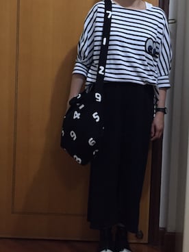      Sanscarさんのコーディネート