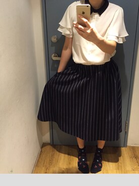      Sanscarさんのコーディネート