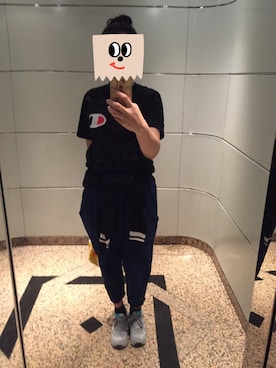      Sanscarさんのコーディネート