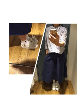      Sanscarさんのコーディネート