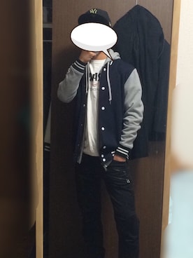 sakura.さん(メンズ・174cm)の秋コーディネート
