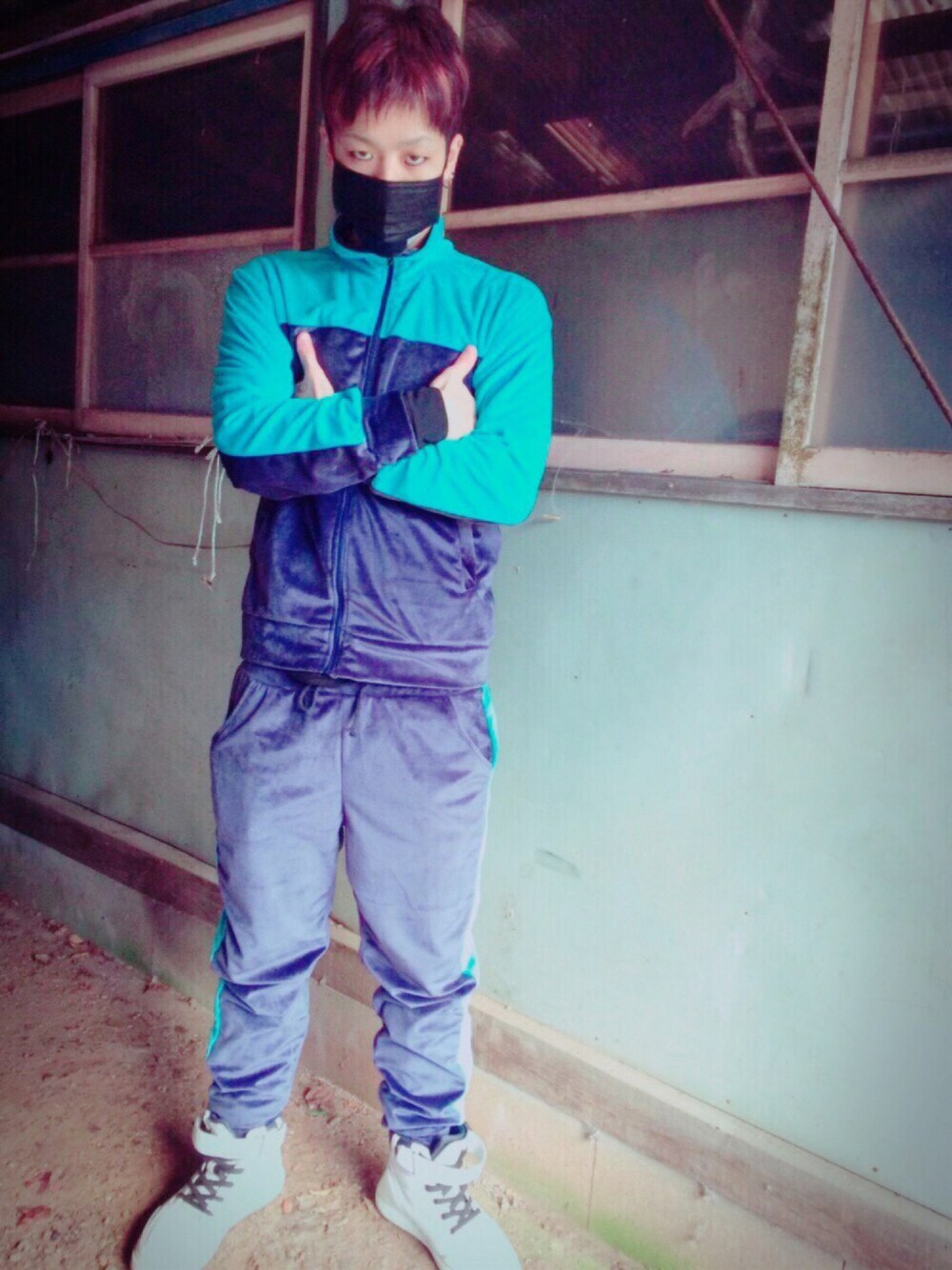 ke~た｜Timberlandのスニーカーを使ったコーディネート - WEAR