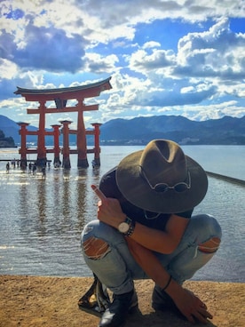 ke~た...さん（メンズ・177cm）の夏コーディネート