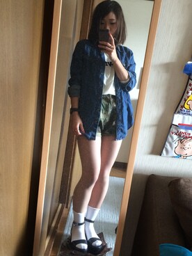 hitomiさんのコーディネート