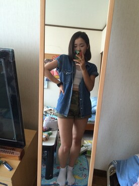 hitomiさんのコーディネート