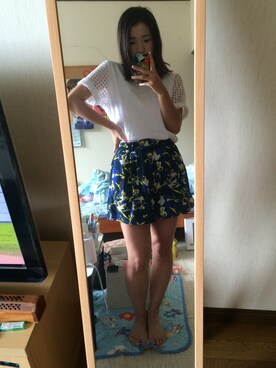 hitomiさんのコーディネート