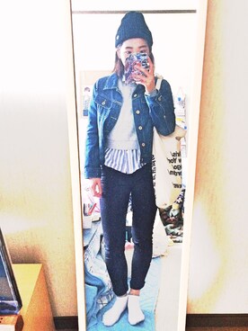 hitomiさんのコーディネート