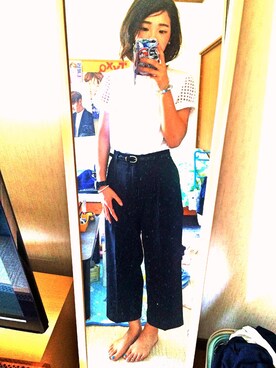 hitomiさんのコーディネート