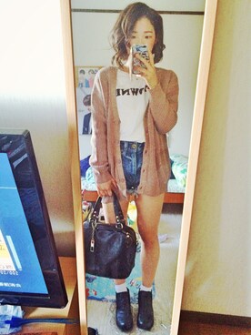 hitomiさんのコーディネート