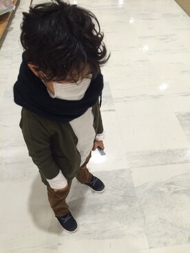 れいたちゃまさんのコーディネート