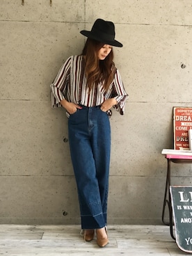 ぴえりさんのコーディネート