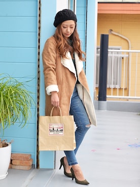 ぴえりさんのコーディネート