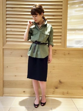 MAIMAIさんのコーディネート