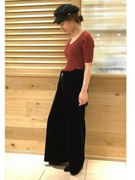 MAIMAIさん(レディース・160cm)の夏コーディネート