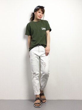 natsumiさん(レディース・160cm)の春コーディネート