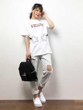 natsumiさん(レディース・160cm)の春コーディネート