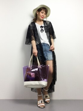 natsumiさん(レディース・160cm)の春コーディネート