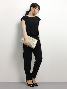 「Virca（ヴィルカ）のアイテム」を使った、natsumiさん（レディース・160cm）の夏コーディネート