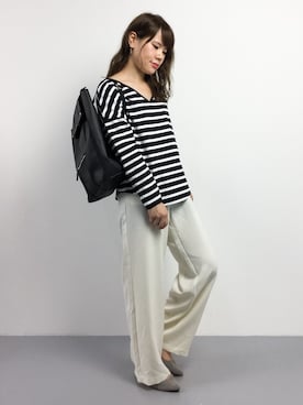 natsumiさん(レディース・160cm)の夏コーディネート