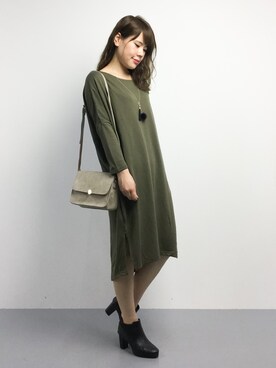 natsumiさん(レディース・160cm)の夏コーディネート