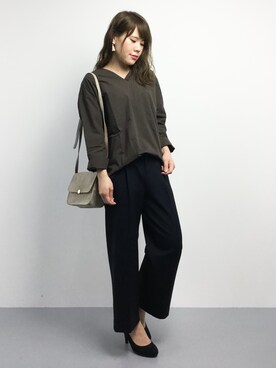 natsumiさん(レディース・160cm)の夏コーディネート