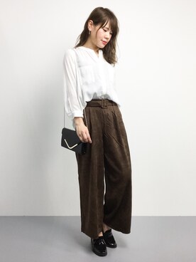 natsumiさん(レディース・160cm)の夏コーディネート