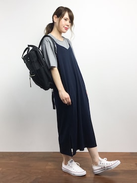 natsumiさん（レディース・160cm）の秋コーディネート