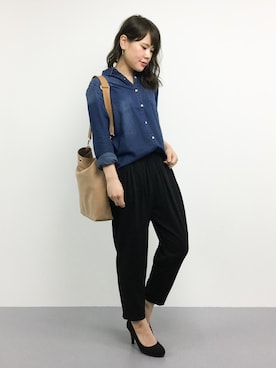 natsumiさんの（MURUA | ムルーア）を使ったコーディネート