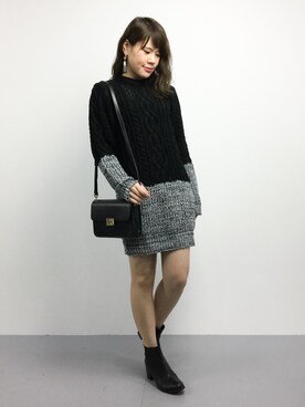 natsumiさん（レディース・160cm）の秋コーディネート