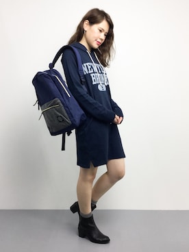 natsumiさん(レディース・160cm)の秋コーディネート