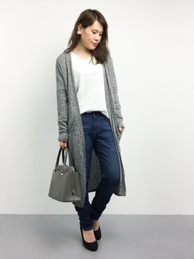 natsumiさん（レディース・160cm）の秋コーディネート