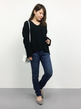 natsumiさん(レディース・160cm)の秋コーディネート