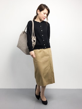 natsumiさん（レディース・160cm）の秋コーディネート