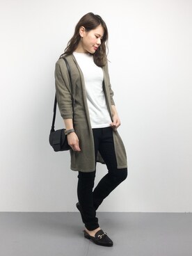 natsumiさん(レディース・160cm)の秋コーディネート
