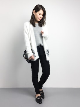 natsumiさん（レディース・160cm）の秋コーディネート