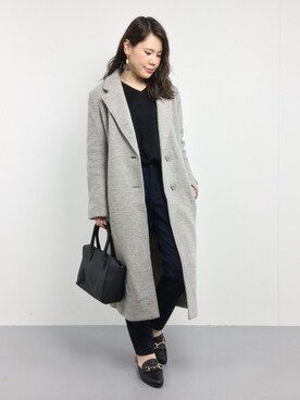 natsumiさん(レディース・160cm)の秋コーディネート