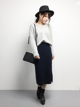 natsumiさん(レディース・160cm)の秋コーディネート