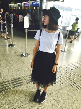 アィーリンさんのコーディネート