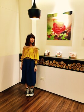 アィーリンさんのコーディネート