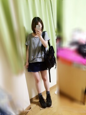 みずしゃんさんのコーディネート