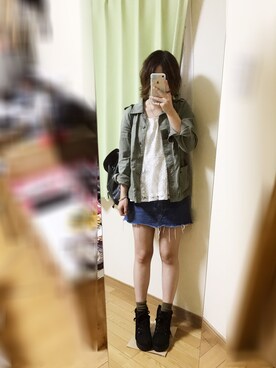 みずしゃんさんのコーディネート