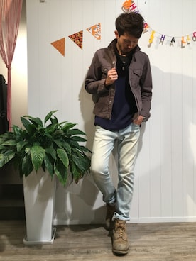 小野 輝之(Gift)さんのコーディネート