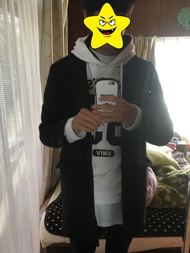 Nate Riverさんのコーディネート